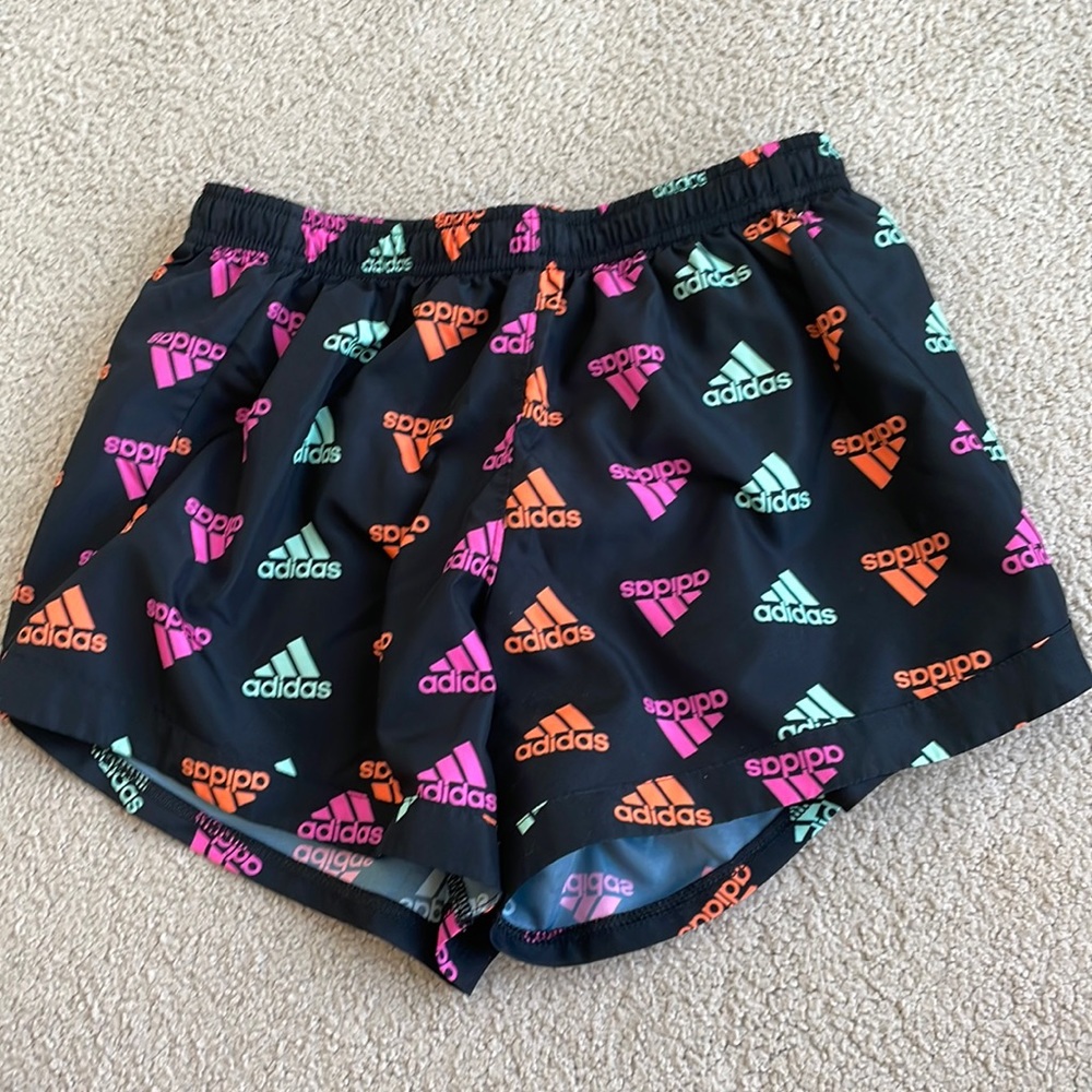 Adidas athletic shorts